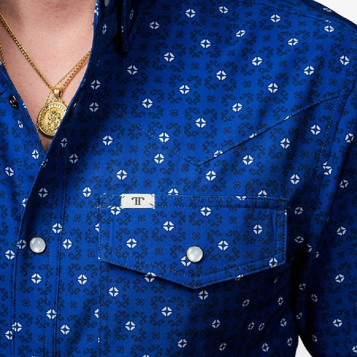 Ferrell Men's Nash Snap Shirt