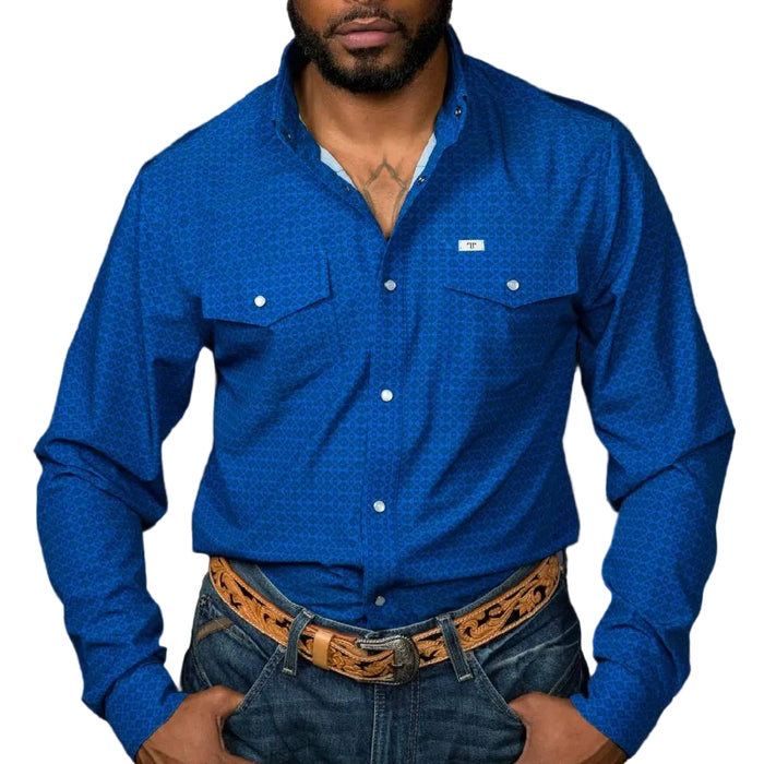 Ferrell Men's The Truett Snap Shirt