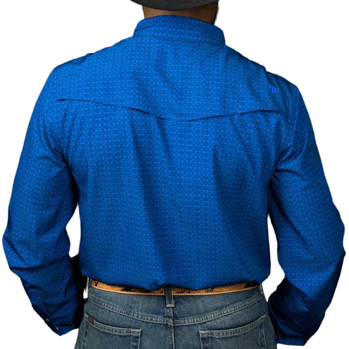 Ferrell Men's The Truett Snap Shirt