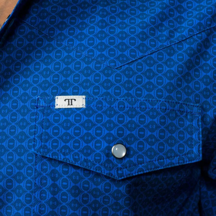 Ferrell Men's The Truett Snap Shirt