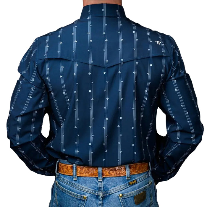 Ferrell Men's The Kaden Snap Shirt