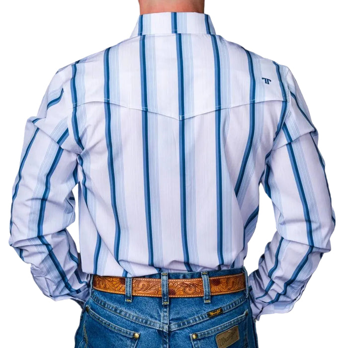 Ferrell Men's The Tristan Snap Shirt