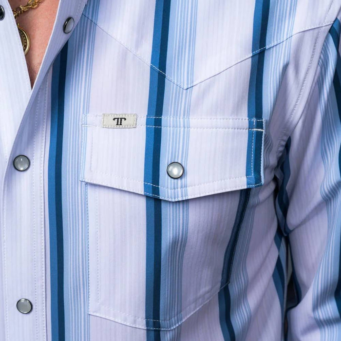 Ferrell Men's The Tristan Snap Shirt