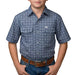 Ferrell Boy's The Emerson Snap Shirt KIDS - Boys - Clothing - Shirts - Short Sleeve Shirts Ferrell Brand