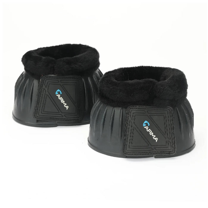 Shires ARMA Fleece Over Reach Boots Tack - Leg Protection Shires