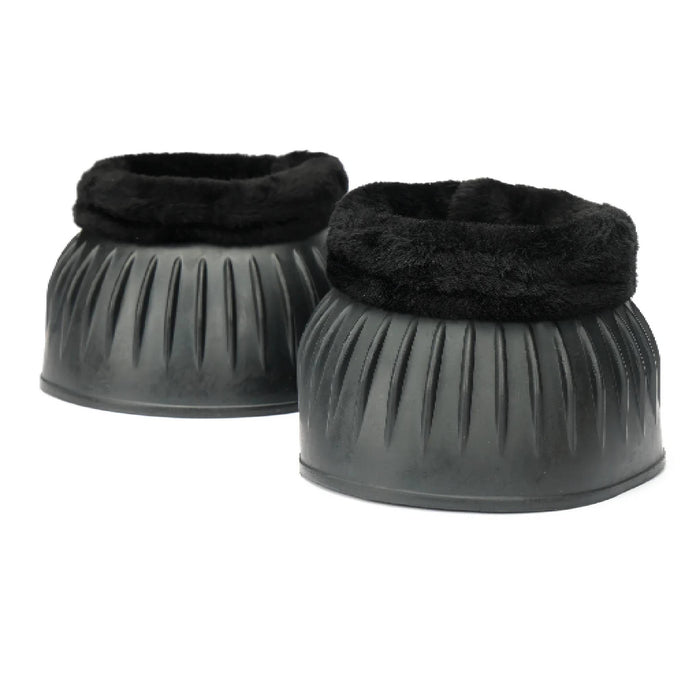 Shires ARMA Fleece Over Reach Boots Tack - Leg Protection Shires