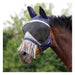Shires FlyGuard Pro Fine Mesh Fly Mask w/Ears & Fringe Equine - Fly & Insect Control Shires