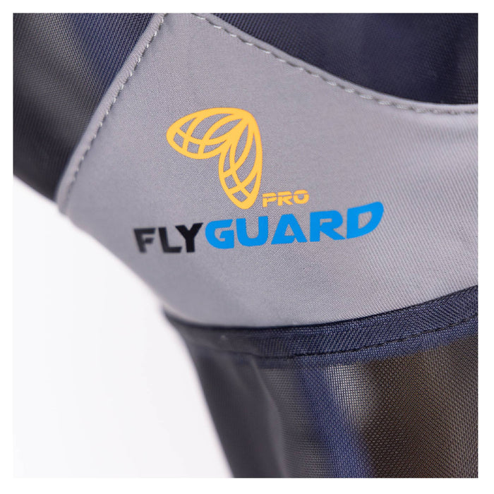 Shires FlyGuard Pro Fine Mesh Fly Mask w/Ears & Nose Equine - Fly & Insect Control Shires