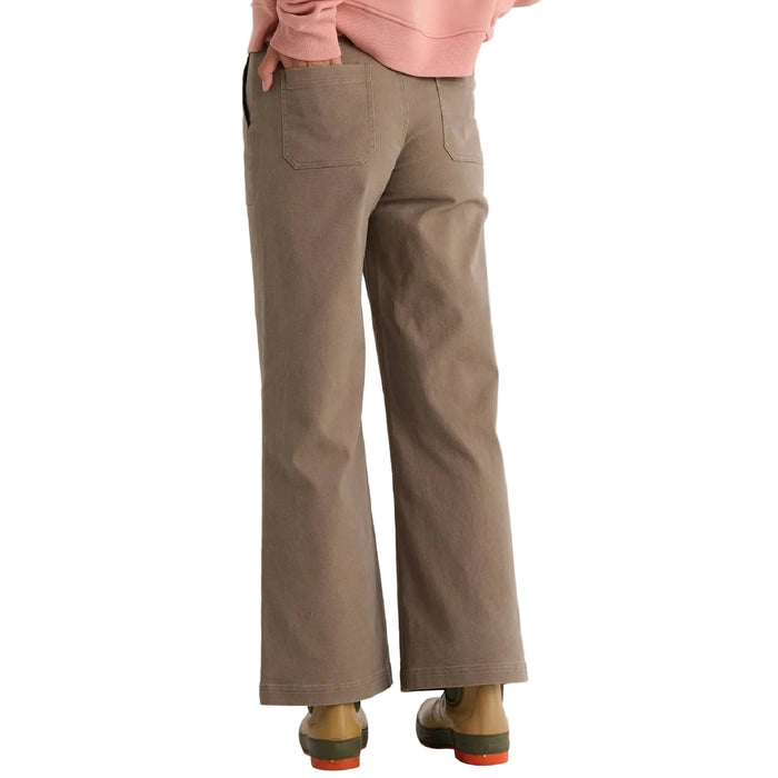 Free Fly Women's Folly Twill Wide Leg Pant