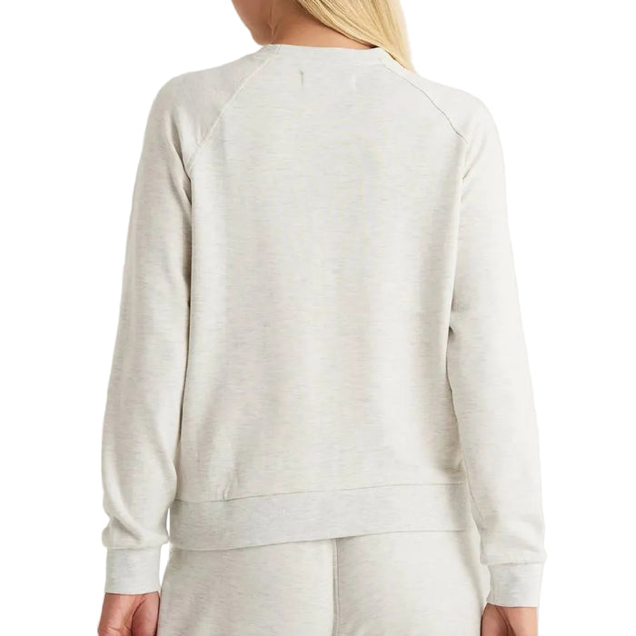 Free Fly Women's Bamboo Fleece Crew Neck Sweatshirt