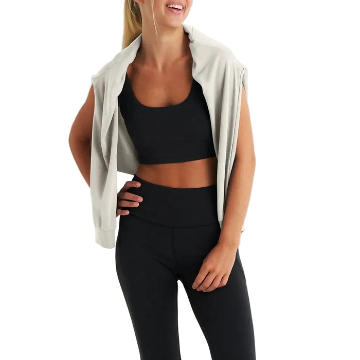 Free Fly Women's Bamboo Fleece Crew Neck Sweatshirt
