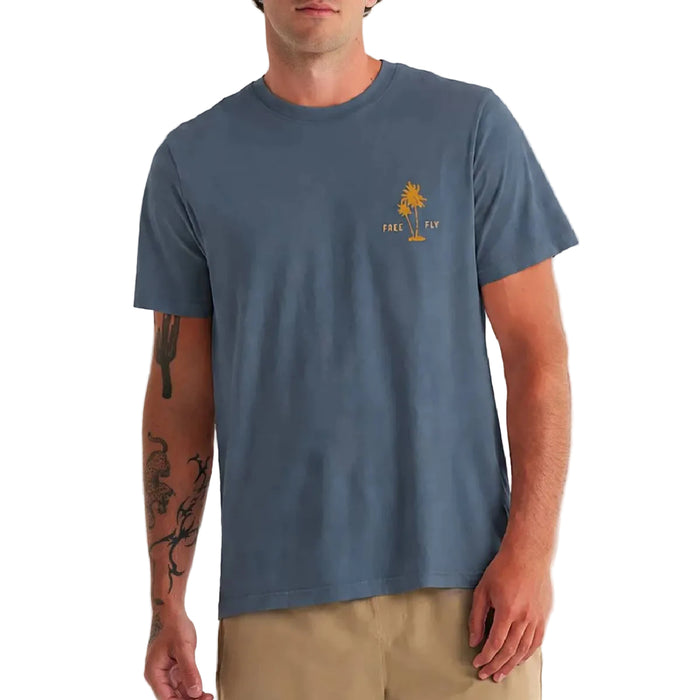 Free Fly Men's Go Your Own Way Tee