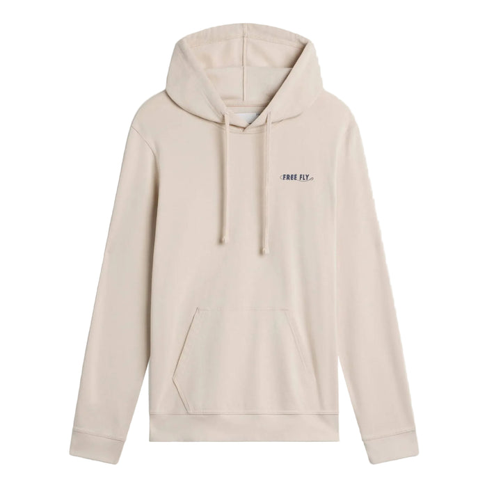 Free Fly Men's Bait Shop Fleece Hoodie