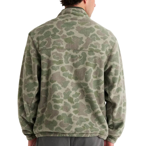 Free Fly Men's Ashridge Fleece Half Zip Pullover MEN - Clothing - Pullovers & Hoodies Free Fly Apparel