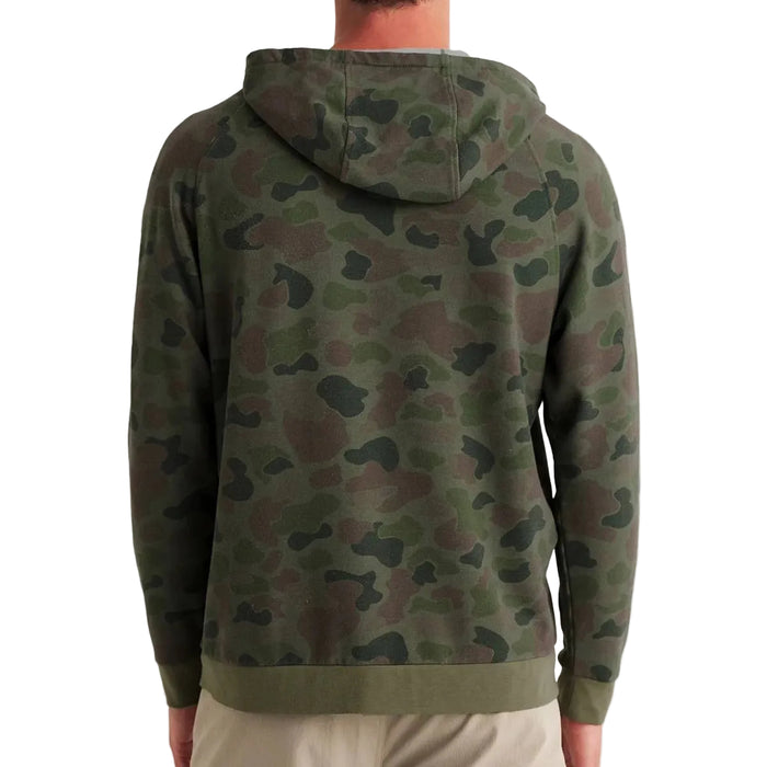 Free Fly Men's Bamboo Lightweight Camo Hoodie
