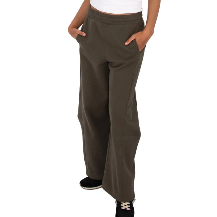 Women's Beata Fleece Barrel Pant