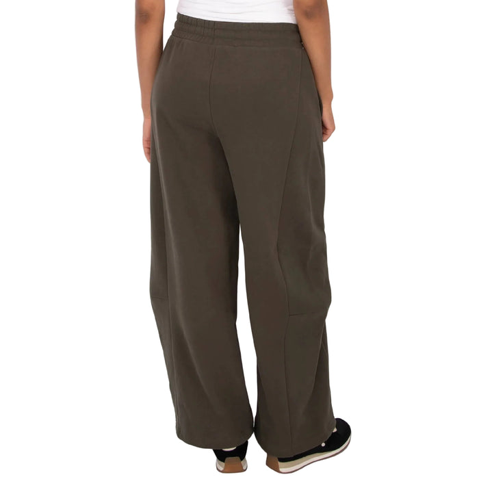 Women's Beata Fleece Barrel Pant