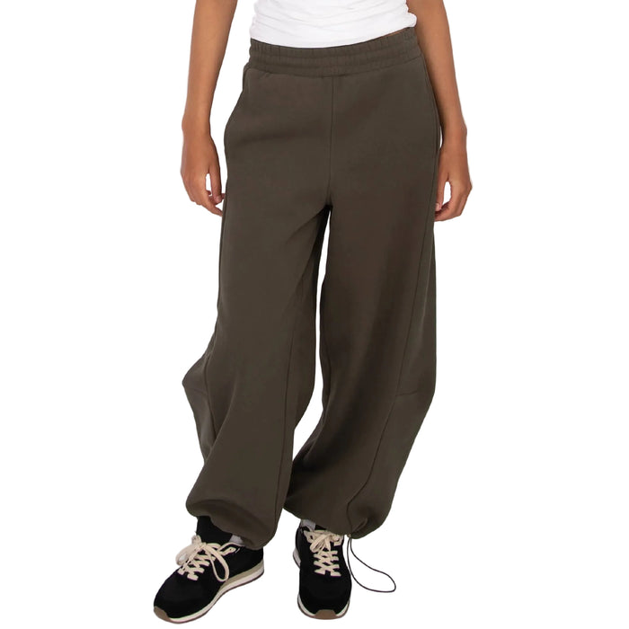 Women's Beata Fleece Barrel Pant