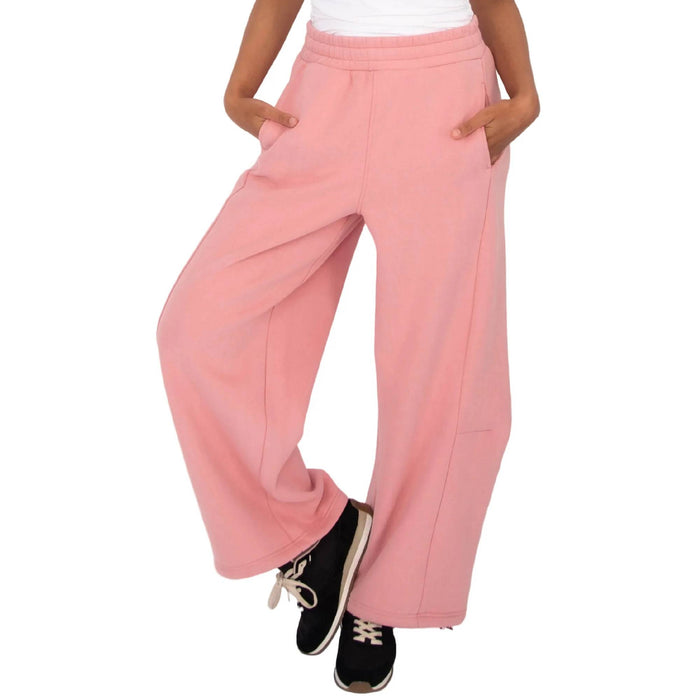 Women's Beata Fleece Barrel Pant
