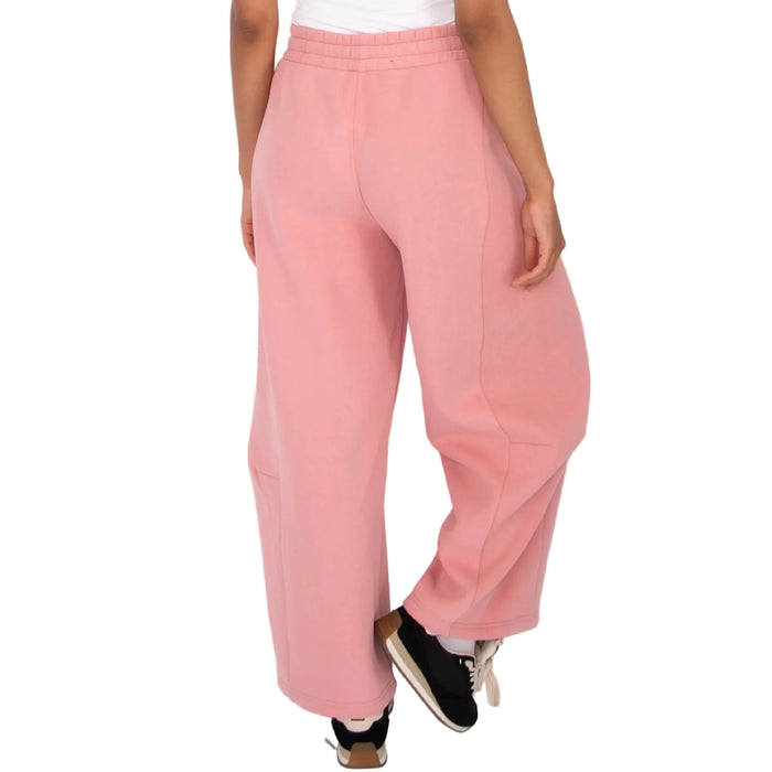 Women's Beata Fleece Barrel Pant
