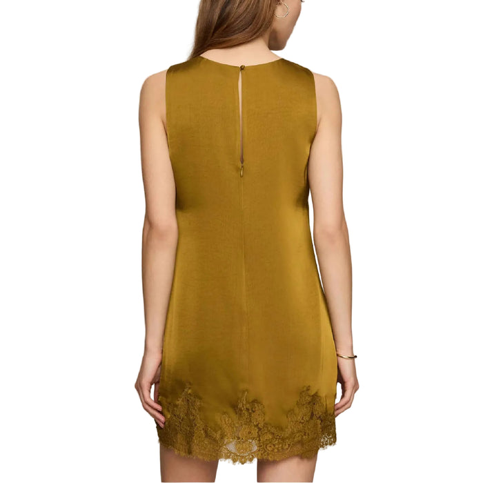 Z Supply Meadow Muse Lace Mini Dress