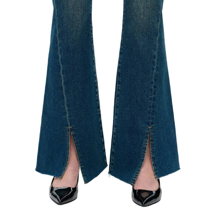Bayeas High Rise Flare Vintage Jean