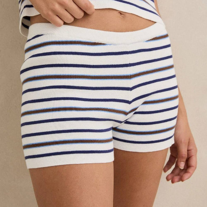 Women's Rommy Stripe Short