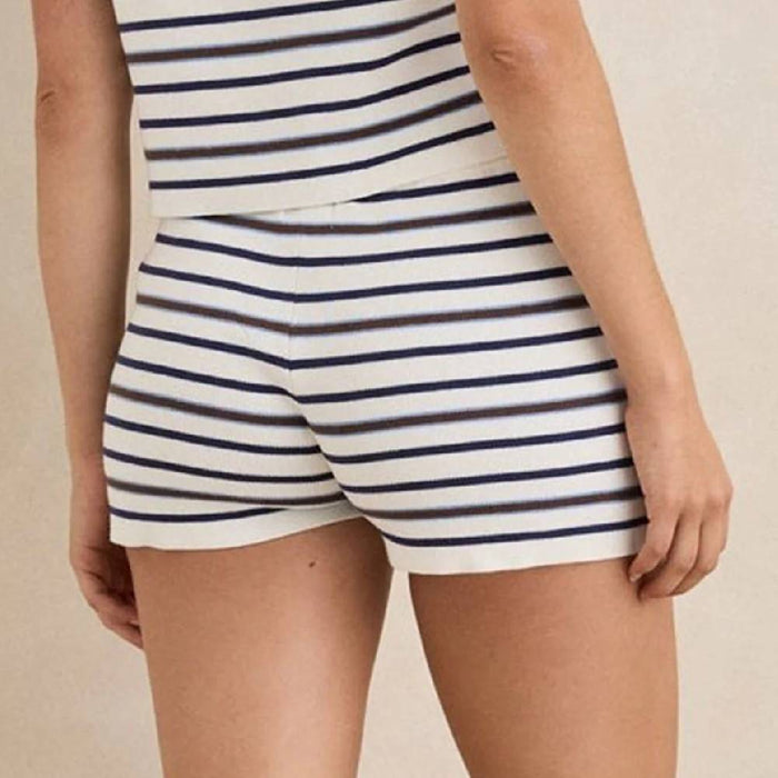 Women's Rommy Stripe Short