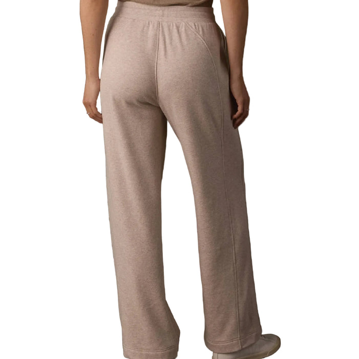 The Normal Brand Women's Fleece Puremeso Wide Leg Pant