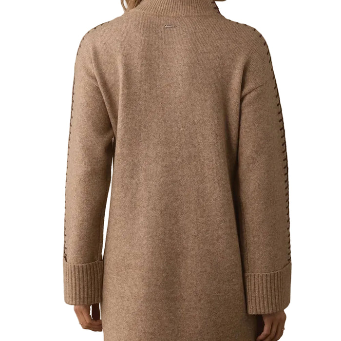 The Normal Brand Women's Craft Stitch Sweater Dress