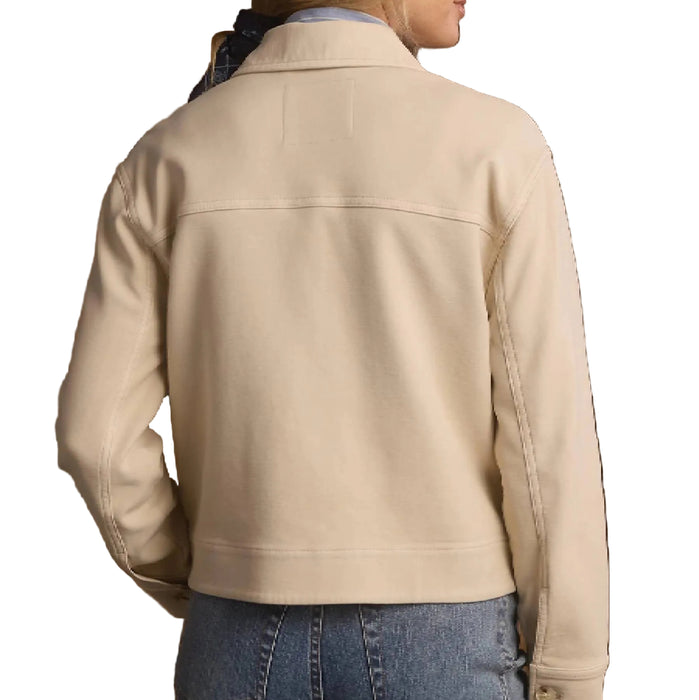 The Normal People Women's Comfort Terry All Day Jacket