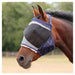 Shires FlyGuard Pro Fine Mesh Earless Fly Mask Equine - Fly & Insect Control Shires
