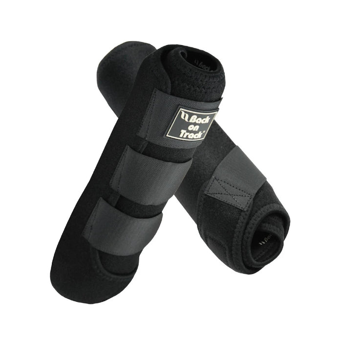 Back On Track Supreme Exercise Boots w/ Shock Absorbent Pad