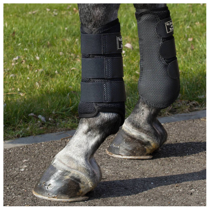 Back On Track 3D Mesh Splint Boots