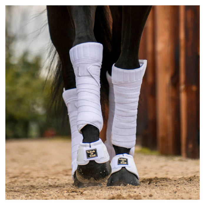 Back On Track Performance Bell Boots Tack - Leg Protection Back on Track