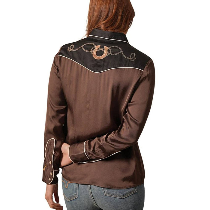 Kimes Ranch Ladies Merada Western Shirt