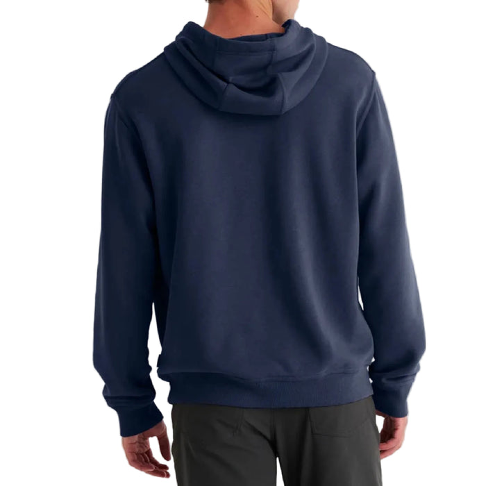 Free Fly Men's Bamboo Northcoast Fleece Pullover
