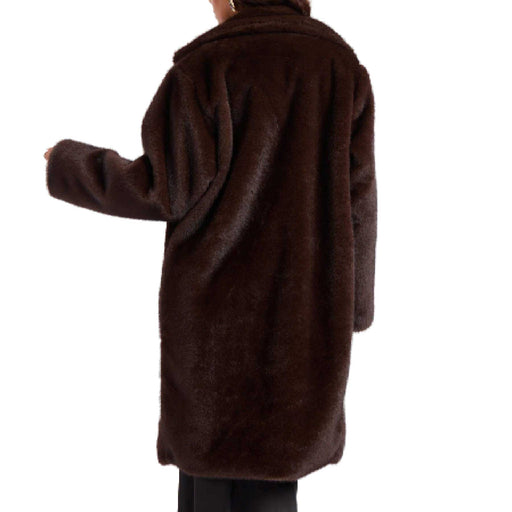 Sage The Label Women's Shyloh Fur Coat WOMEN - Clothing - Outerwear - Jackets Sage The Label