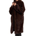 Sage The Label Women's Shyloh Fur Coat WOMEN - Clothing - Outerwear - Jackets Sage The Label