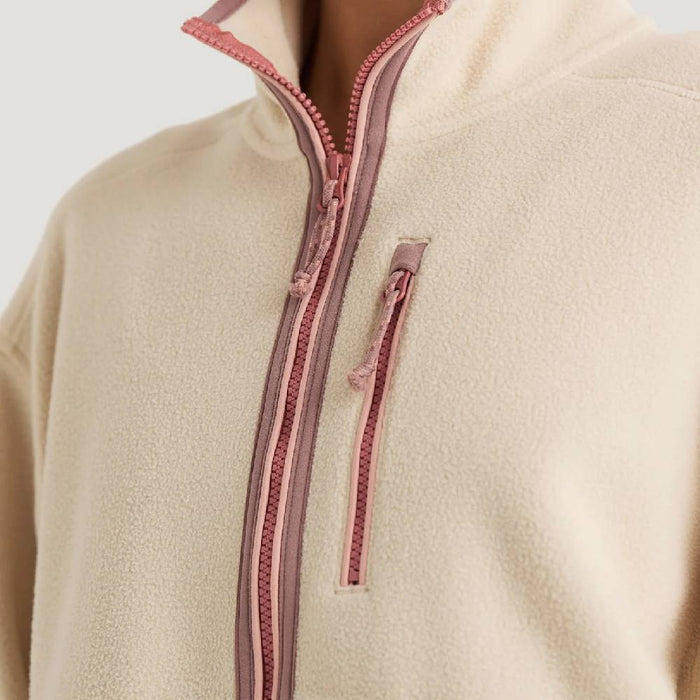 Free Fly Women's Ashridge Fleece 1/2 Zip Pullover