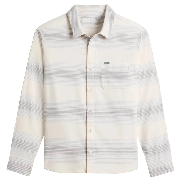 Free Fly Mwn's Seawool Flannel Shirt