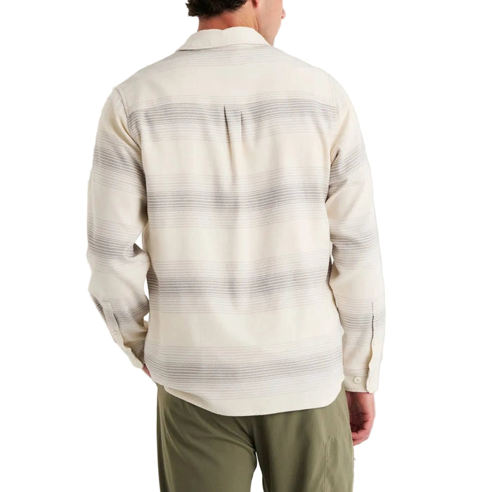 Free Fly Mwn's Seawool Flannel Shirt