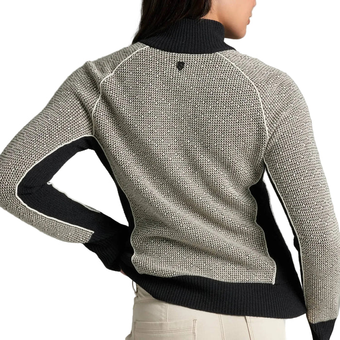 KÜHL Women's Aplenkuhl Pullover Sweater