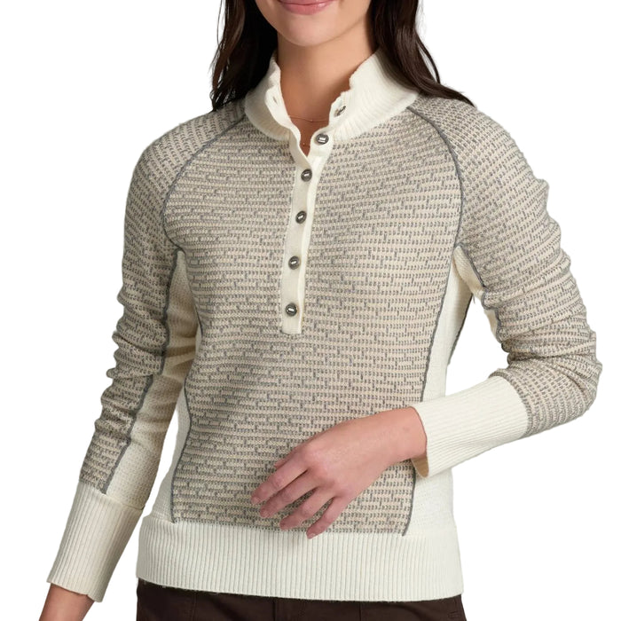 KÜHL Women's Aplenkuhl Pullover Sweater