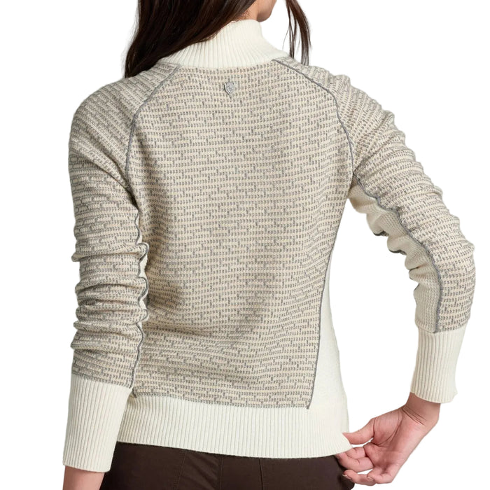 KÜHL Women's Aplenkuhl Pullover Sweater