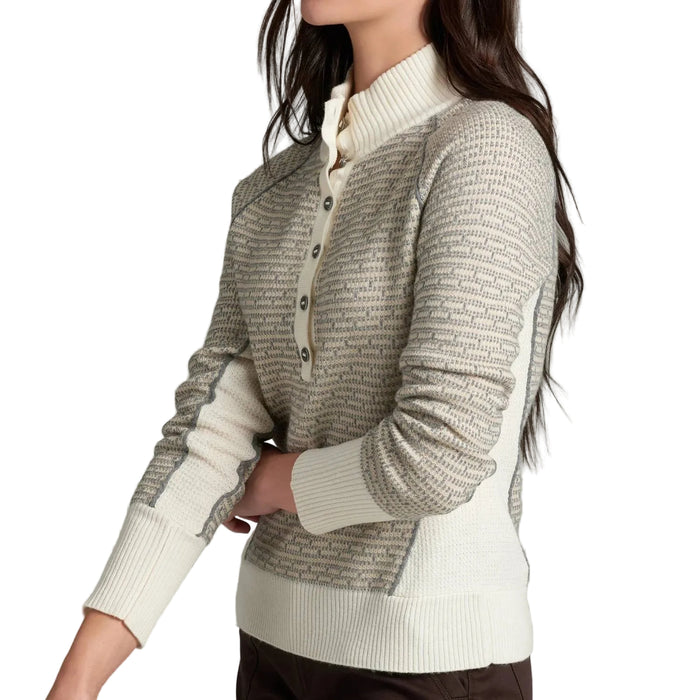 KÜHL Women's Aplenkuhl Pullover Sweater
