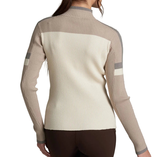 KÜHL Women's Ribbed Kuhl Team 1/4 Zip Sweater WOMEN - Clothing - Sweaters & Cardigans Kühl