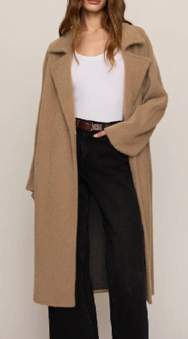 Z Supply Women's Crosby Cocoon Coat