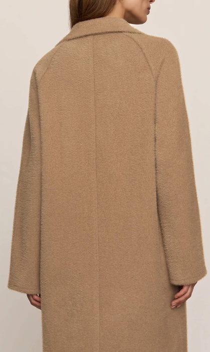 Z Supply Women's Crosby Cocoon Coat