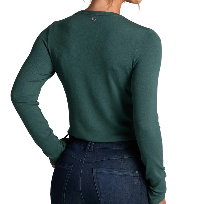 KÜHL Women's Fiora Crew Top